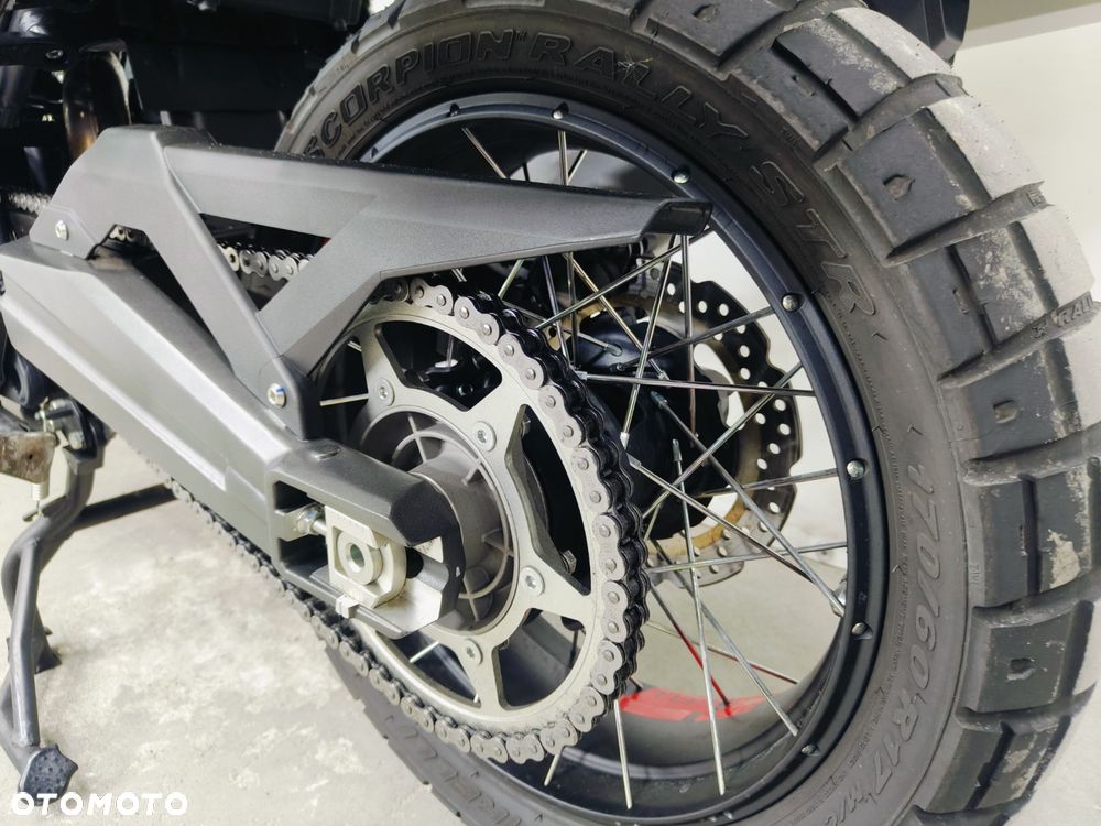 Morbidelli T1002VX - 25