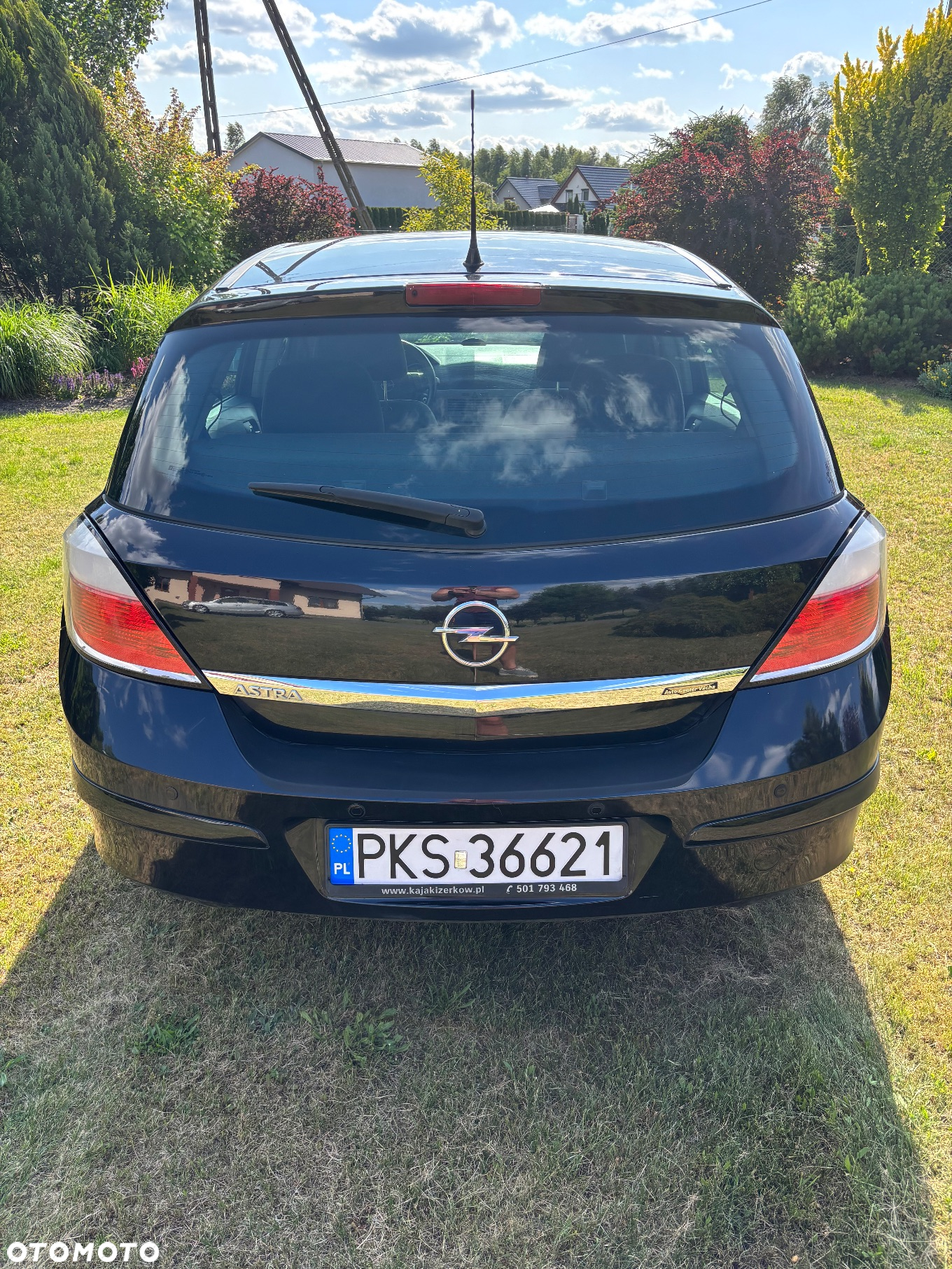 Opel Astra III 1.4 - 4