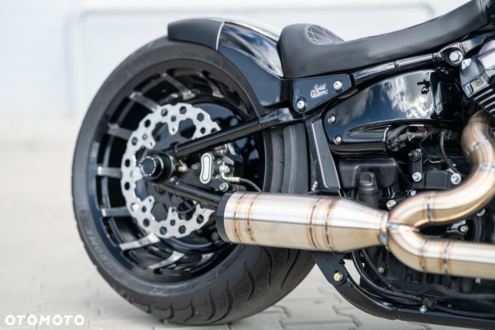 Harley-Davidson Softail Fat Boy - 34