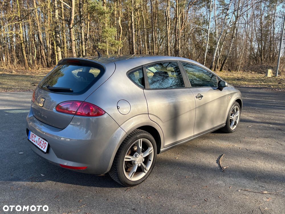 Seat Leon 1.6 Sport Limited - 11