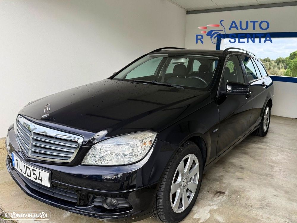 Mercedes-Benz C 250 CDi Avantgarde BlueEfficiency - 1