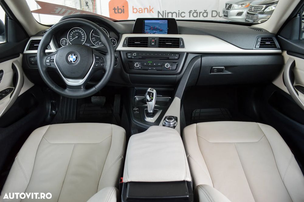 BMW Seria 4 418d Aut. Luxury Line - 5