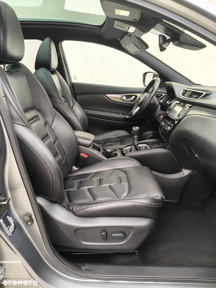 Nissan Qashqai 1.6 DCi Tekna+ - 8