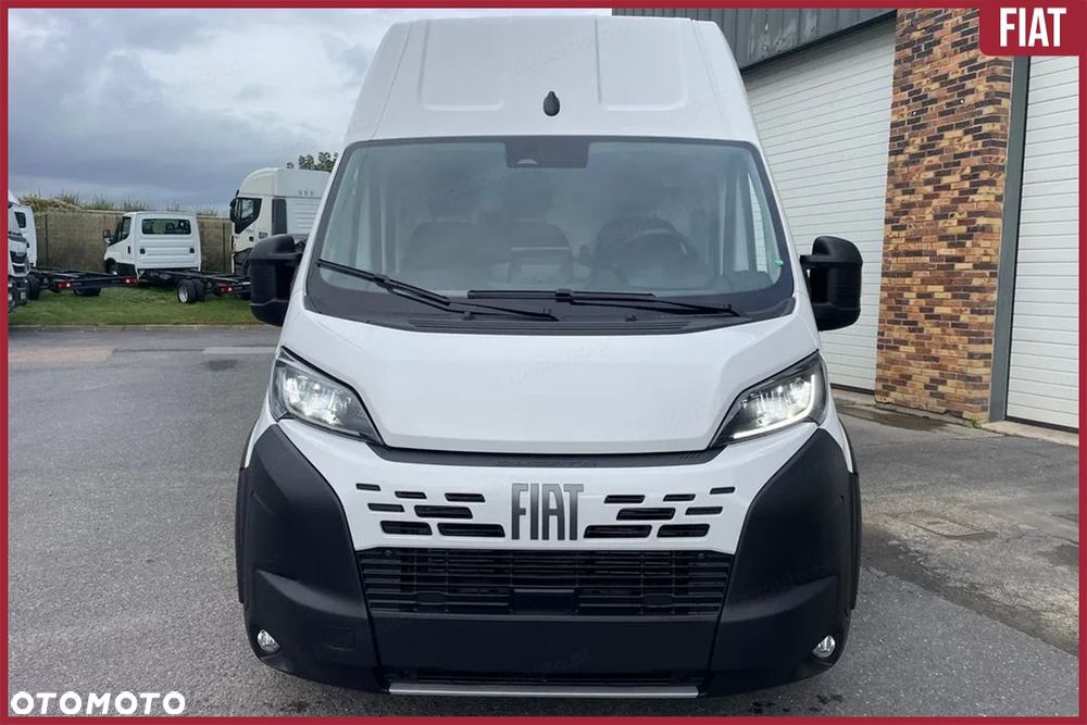 Fiat Ducato Maxi L4H3 2.2 180KM - 2