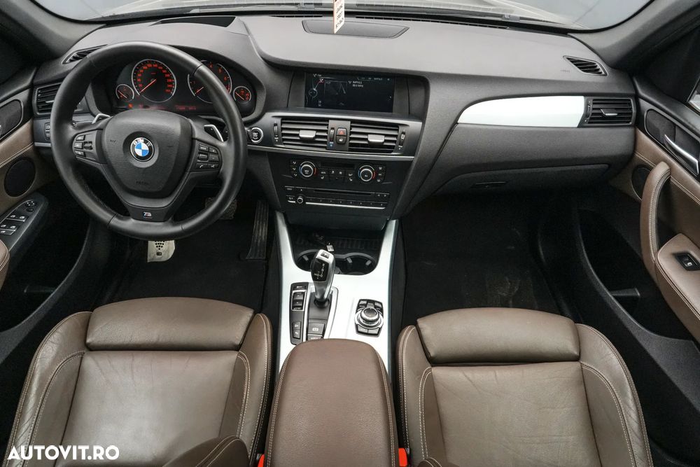 BMW X3 xDrive20i AT M Sport - 7