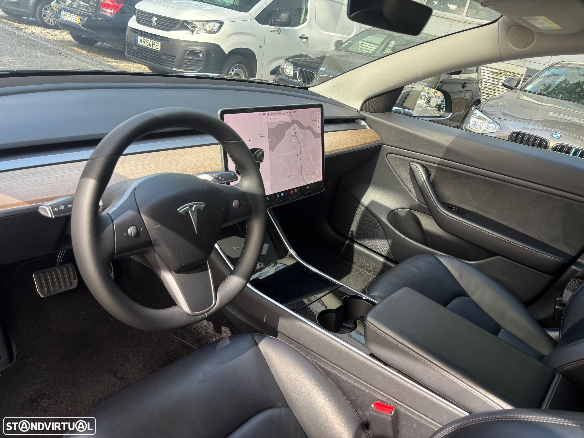 Tesla Model 3 Standard Range Plus RWD - 9