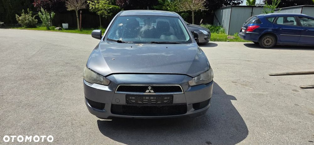 MITSUBISHI LANCER IX felga aluminiowa alu felga 16 - 3