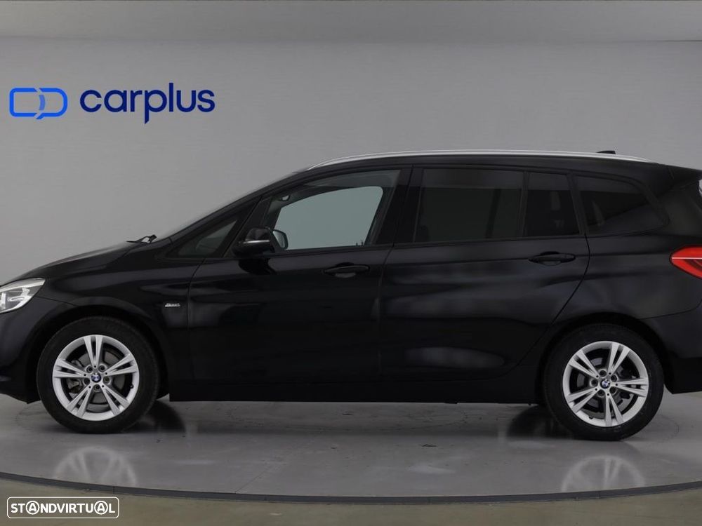 BMW 216 Gran Tourer d Line Sport - 4
