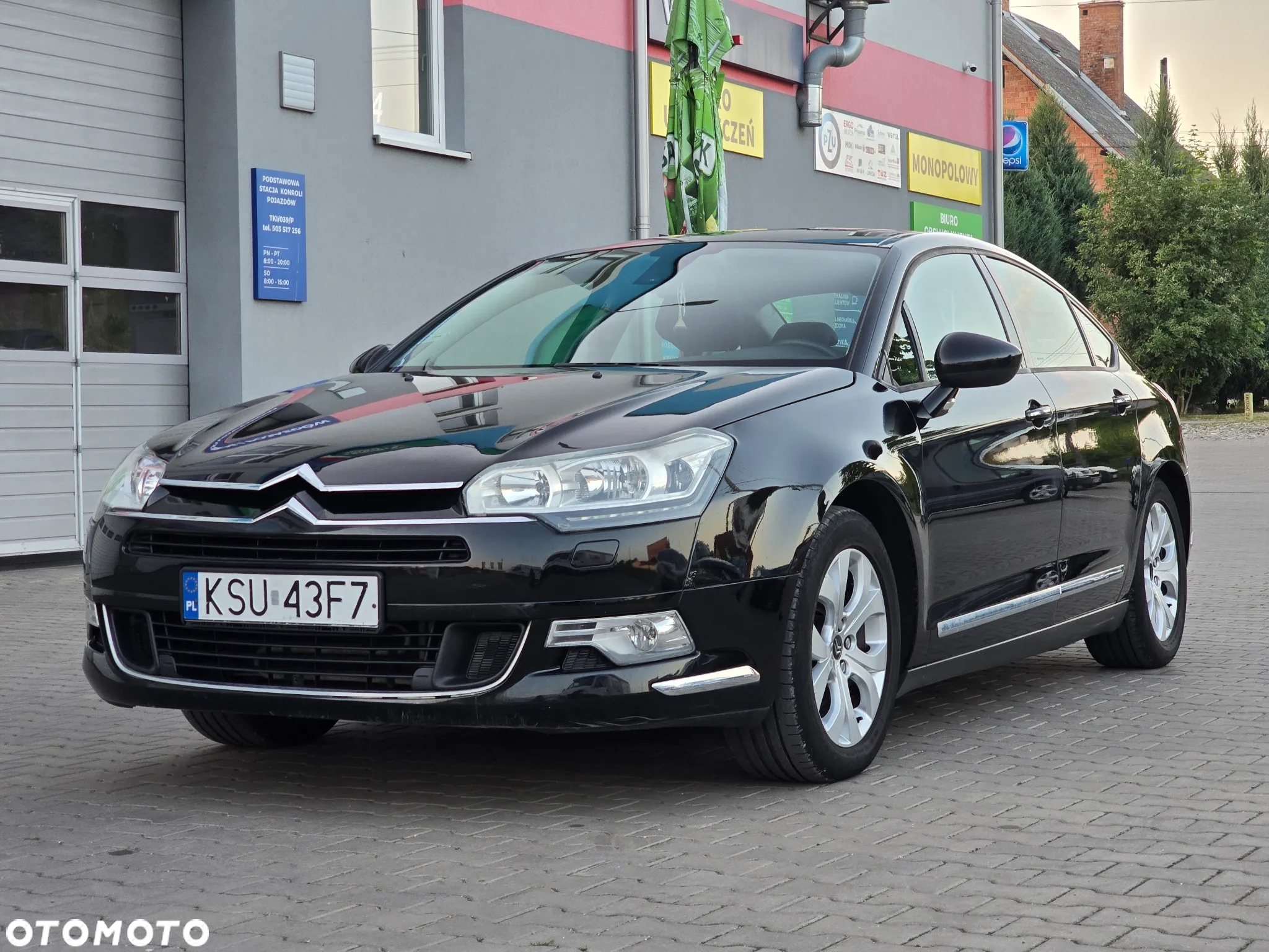 Citroën C5 2.0 HDi Exclusive - 5