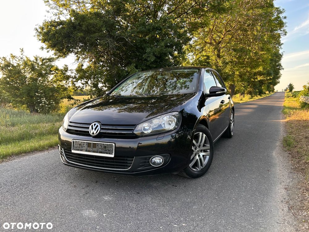Volkswagen Golf 1.6 Comfortline - 1