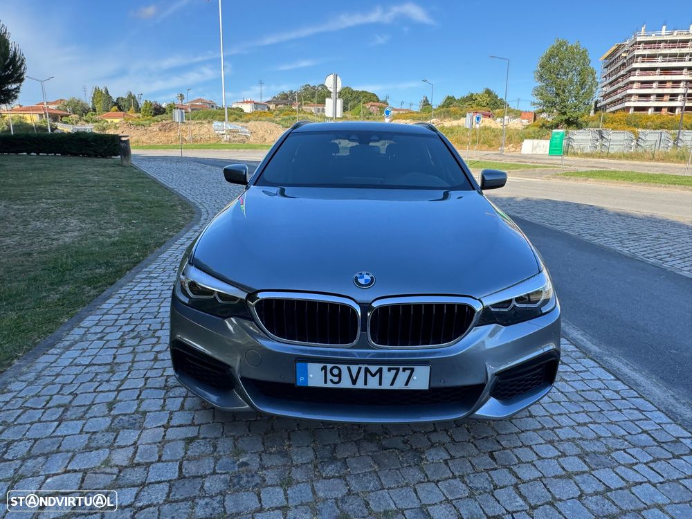 BMW 520 d Pack M Auto - 24