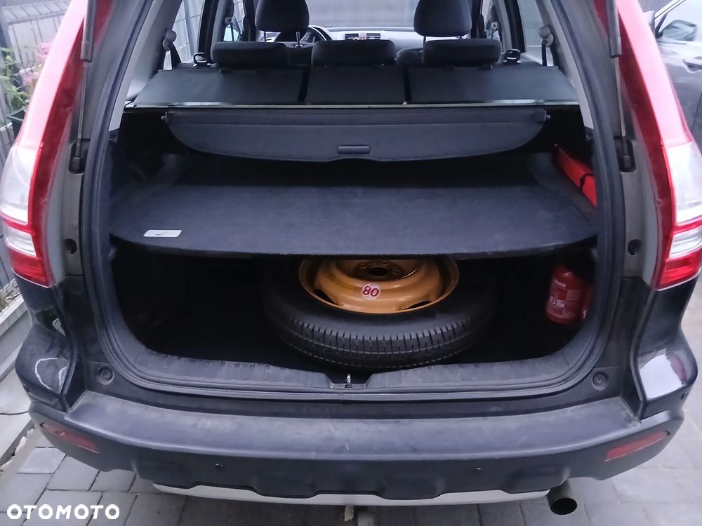 Honda Cr-V 2008 photo 3