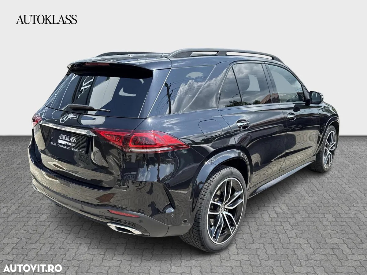 Mercedes-Benz GLE 450 4Matic 9G-TRONIC AMG Line - 4