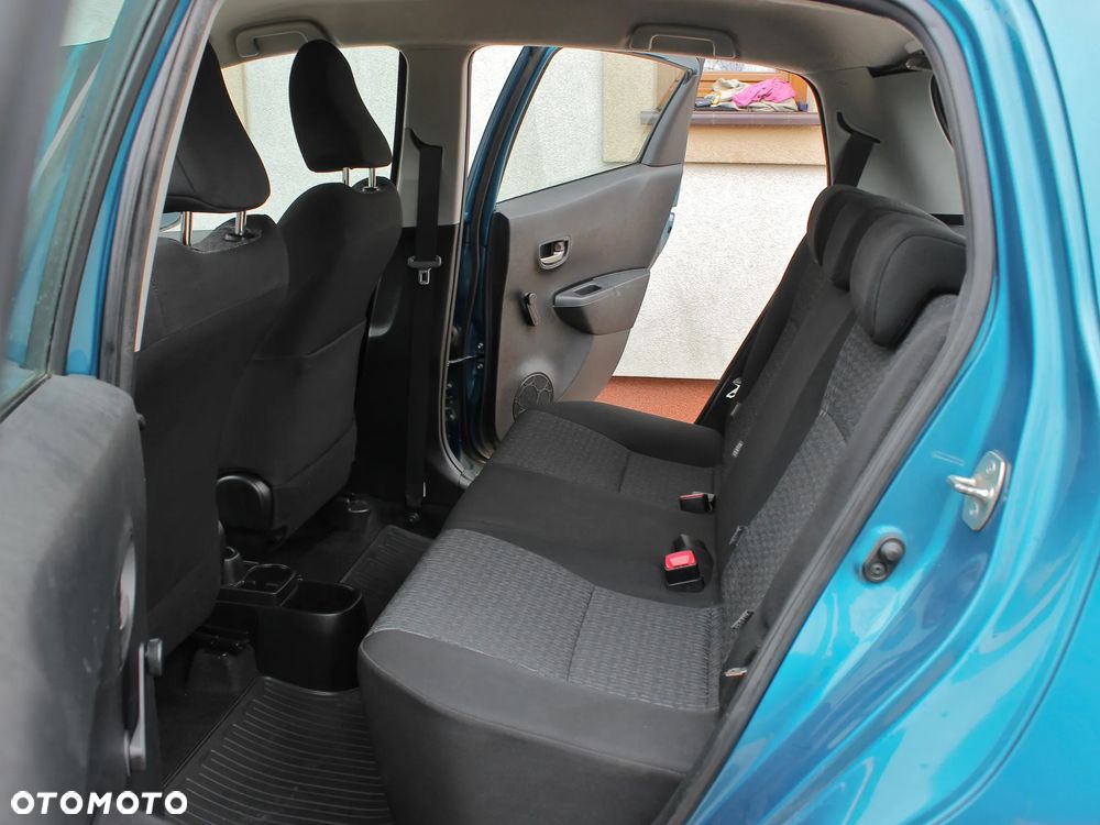 Toyota Yaris 1.33 Premium - 8