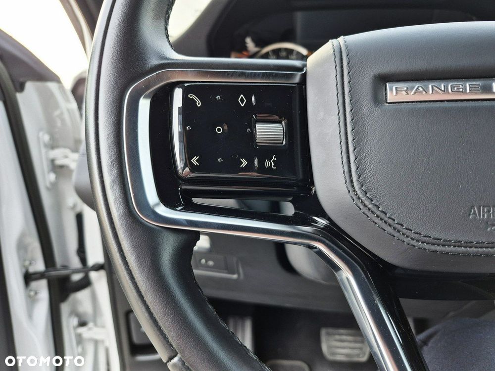 Land Rover Range Rover Evoque - 27