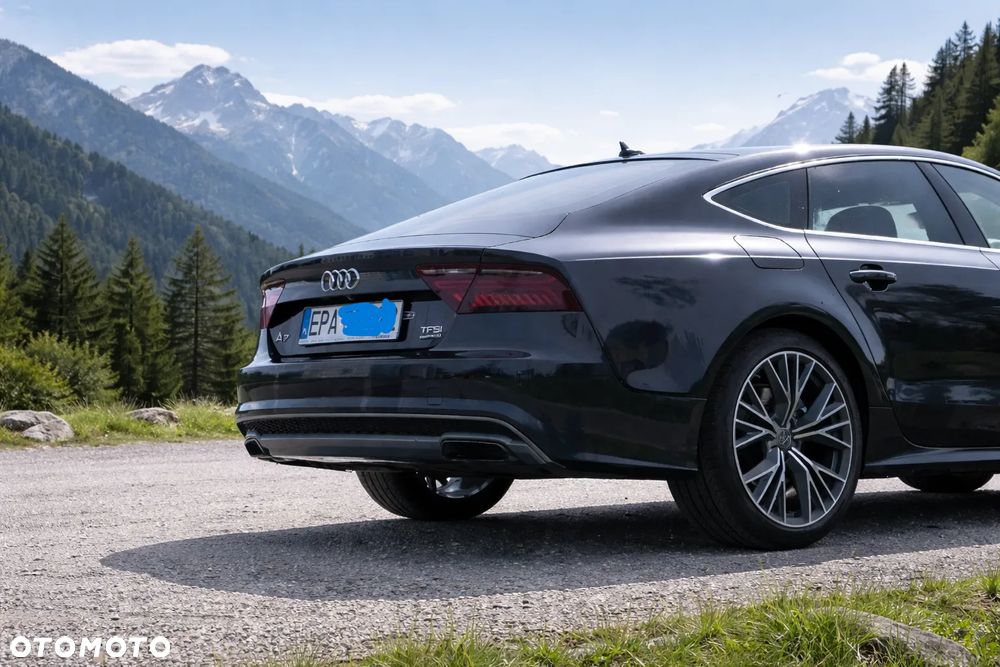 Audi A7 Sportback 3.0 TFSI Quattro S tronic - 5