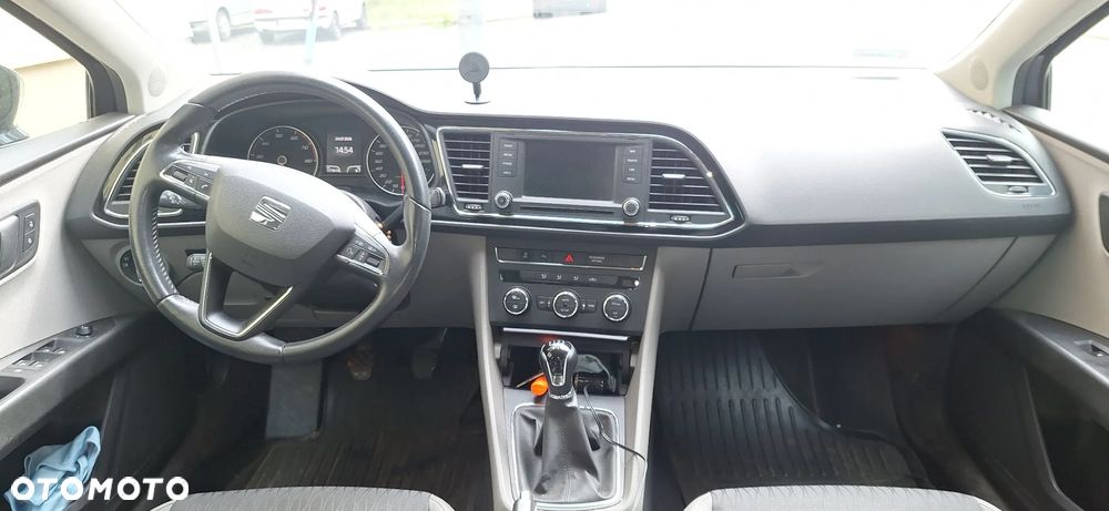 Seat Leon 1.4 TSI Style S&S - 6