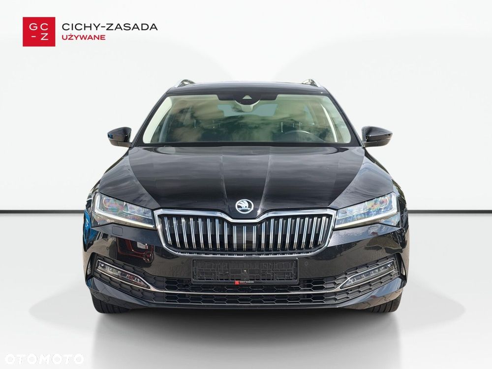 Skoda Superb 2.0 TDI SCR Style DSG - 9