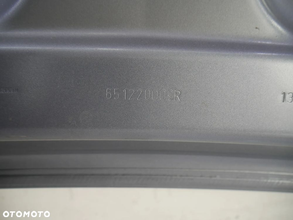 MASKA SILNIKA POKRYWA RENAULT LAGUNA III - 5