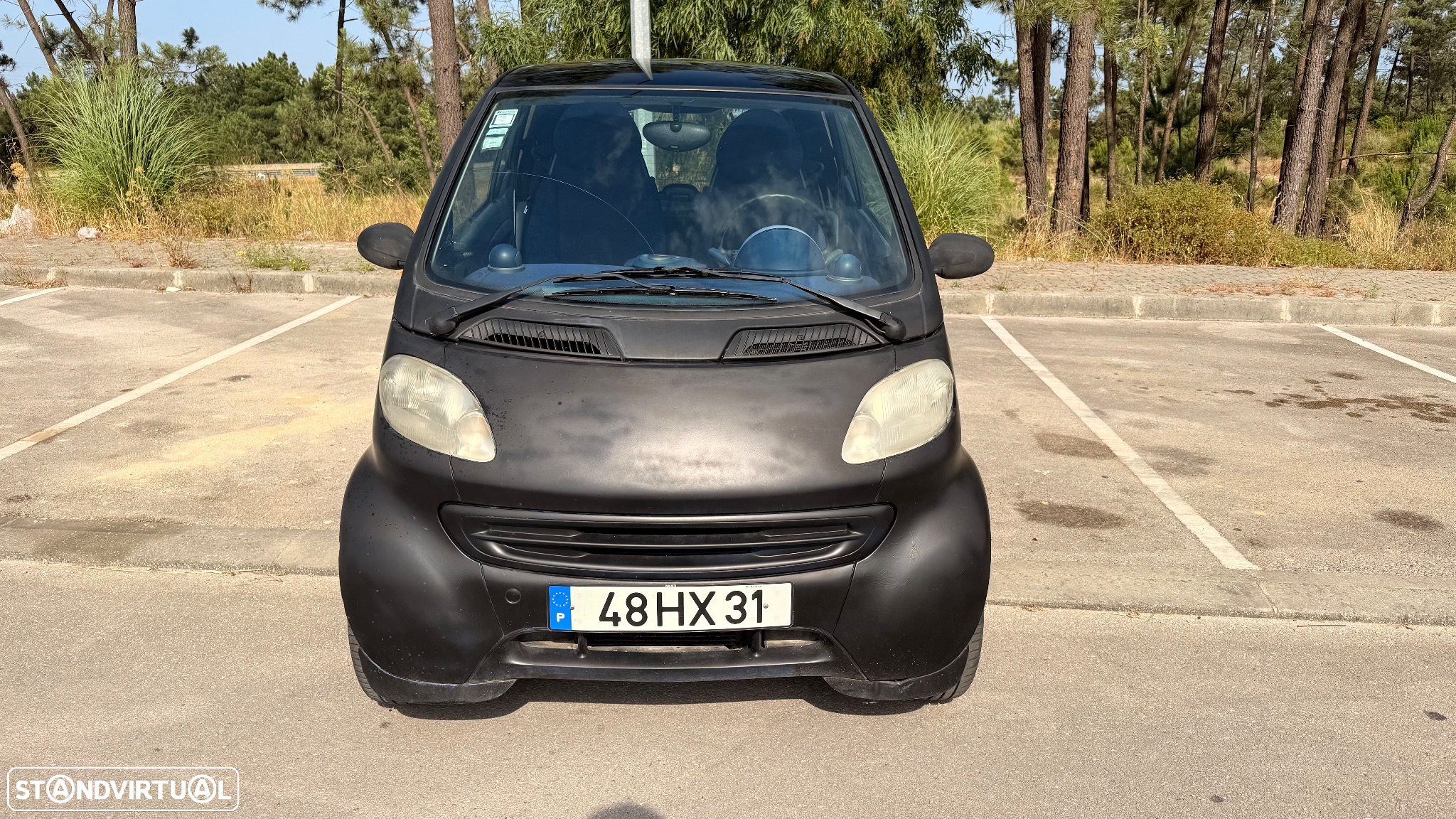 Smart ForTwo Coupé - 5