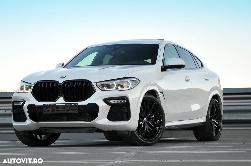 BMW X6 xDrive40i - 28