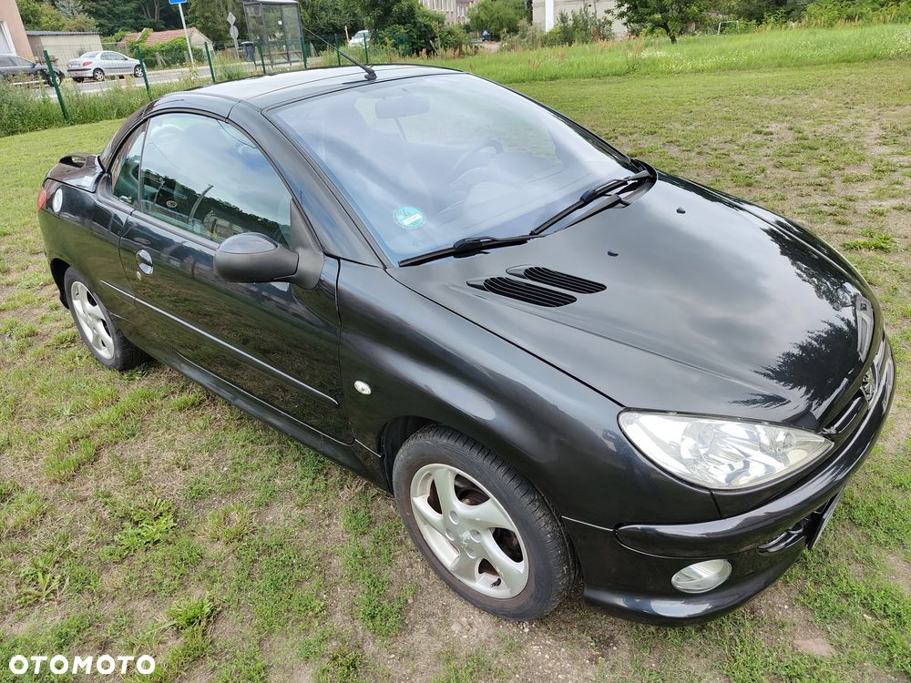 Peugeot 206 CC 110 Sport - 7