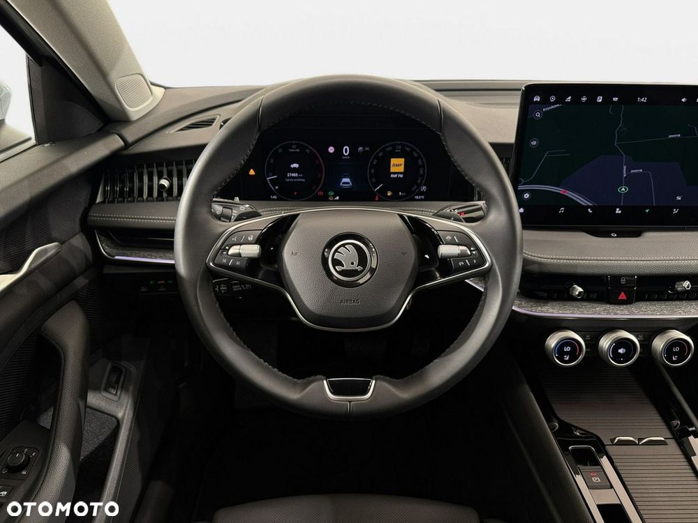 Skoda Superb - 21