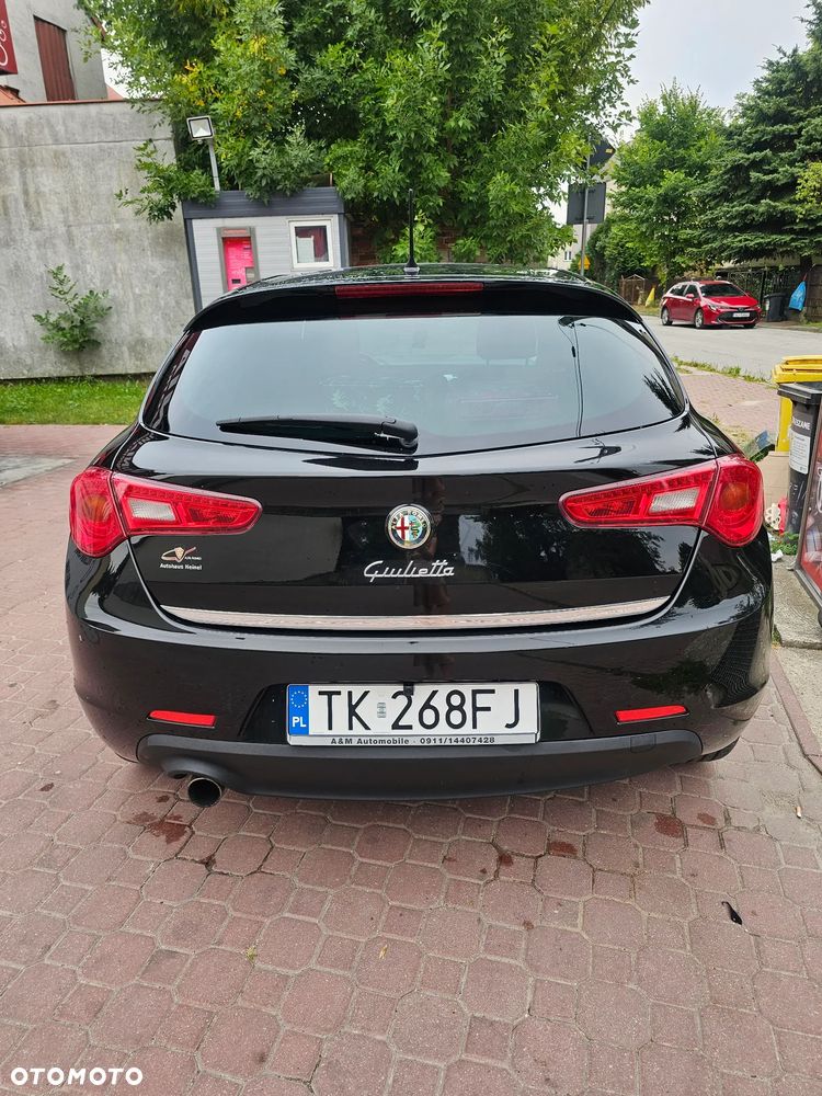 Alfa Romeo Giulietta 1.4 TB Progression - 3