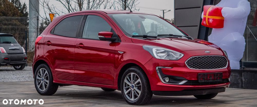 Ford Ka+ - 12