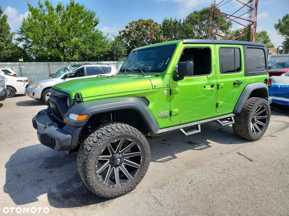Jeep Wrangler - 2