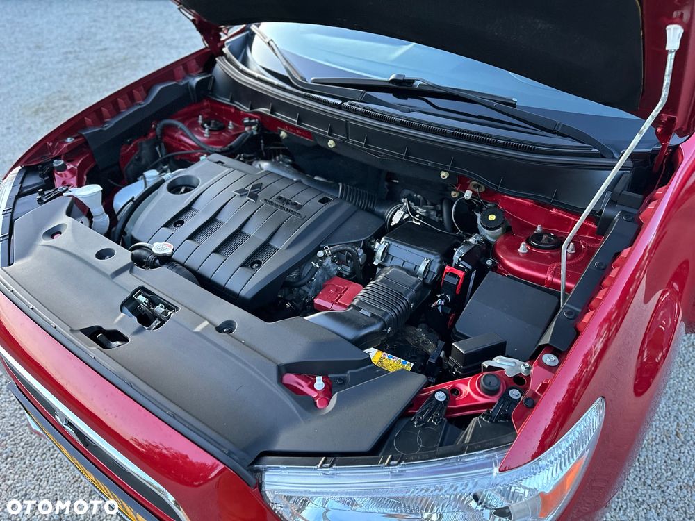 Mitsubishi ASX 1.8 DID Instyle AS&G - 32