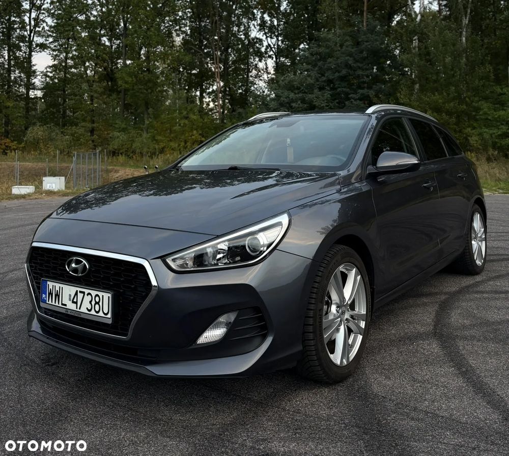 Hyundai i30 1.4 Classic + - 1