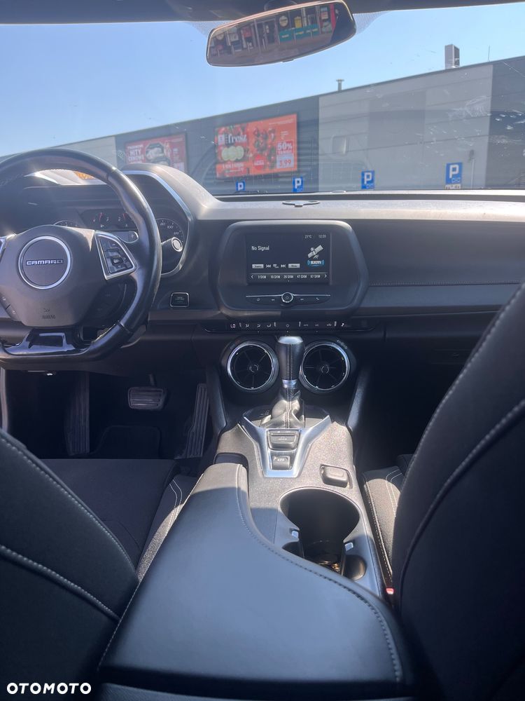 Chevrolet Camaro 3.6 V6 Coupe 2LT - 6