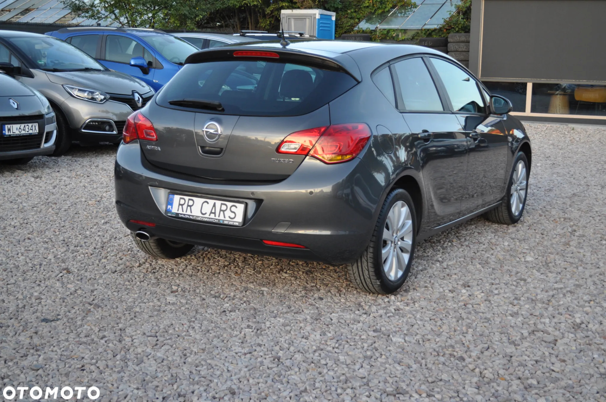 Opel Astra 1.4 Turbo 150 Jahre - 6