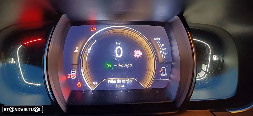 Renault Grand Scénic 1.7 Blue dCi Limited - 23