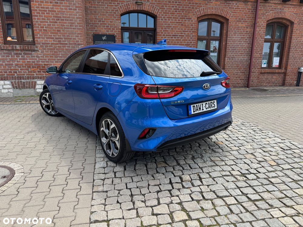 Kia Ceed 1.4 T-GDI DCT OPF GT Line - 16