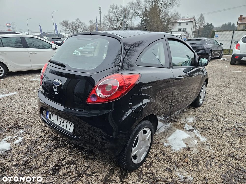 Ford KA 1.2 Start-Stopp-System Champions Edition - 15