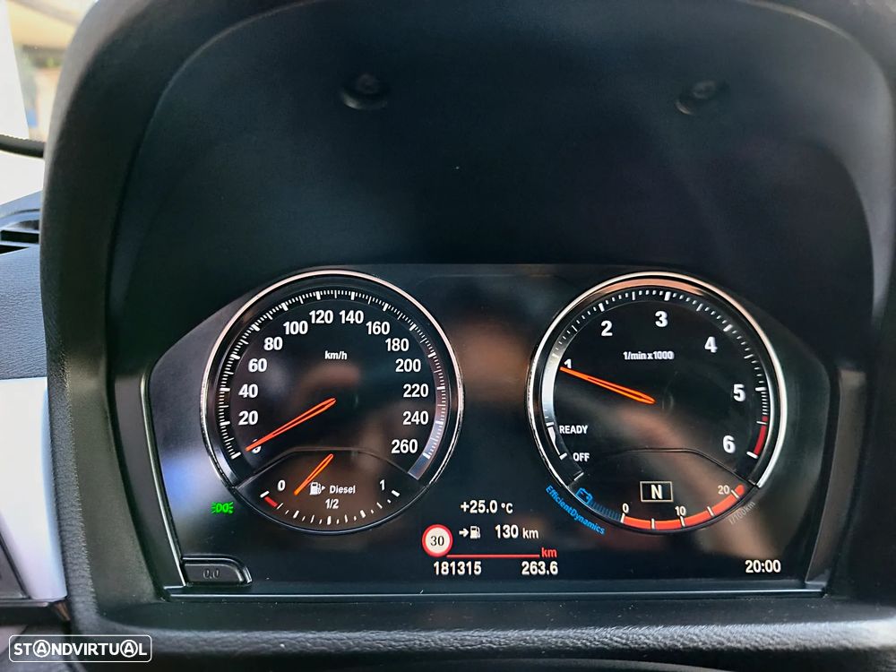 BMW X1 16 d sDrive xLine - 24