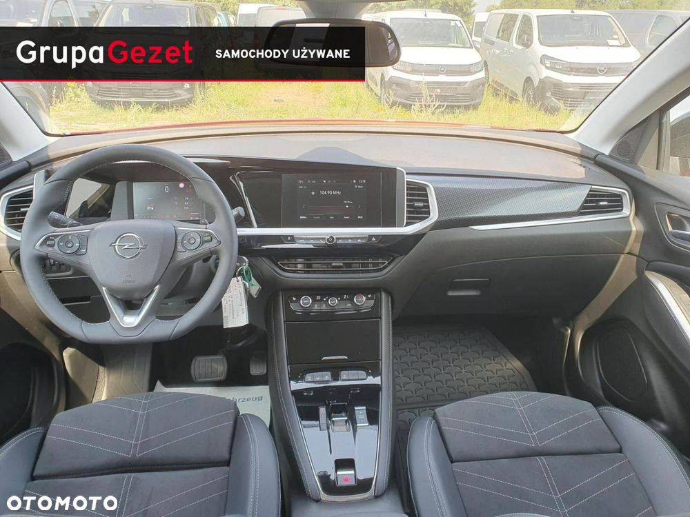 Opel Grandland 1.2 T GS S&S - 4