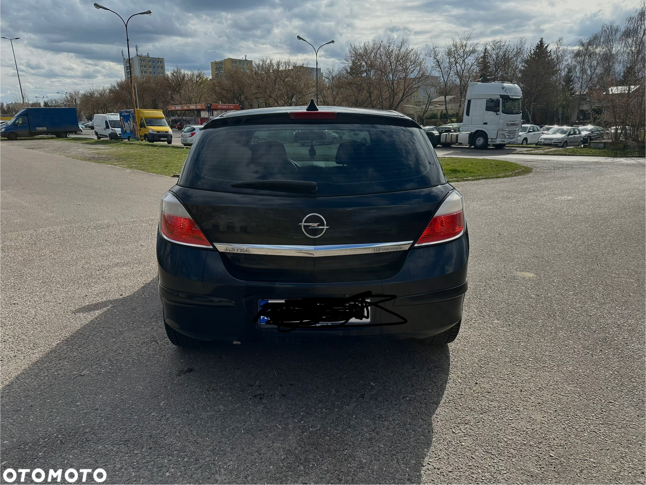 Opel Astra 1.6 Easytronic - 6