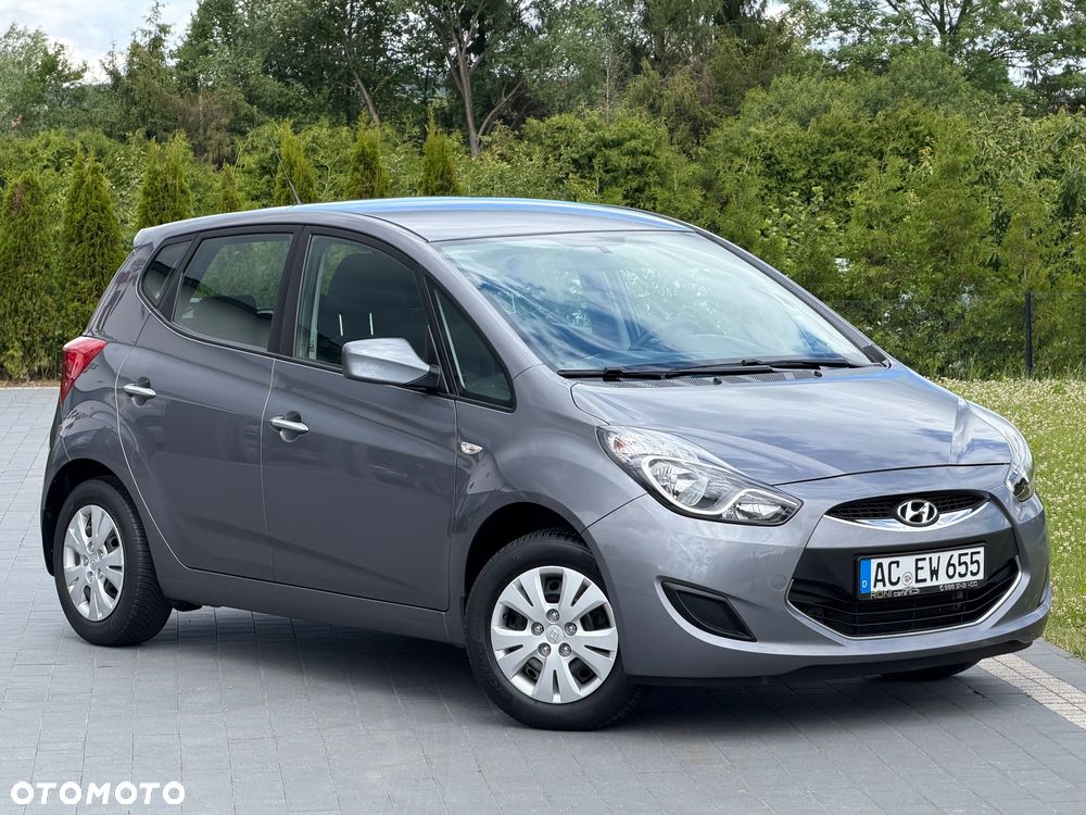 Hyundai ix20 1.4 blue Passion - 5