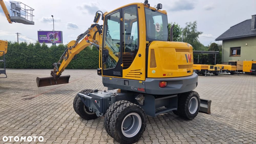 Wacker Neuson EW65 - 9