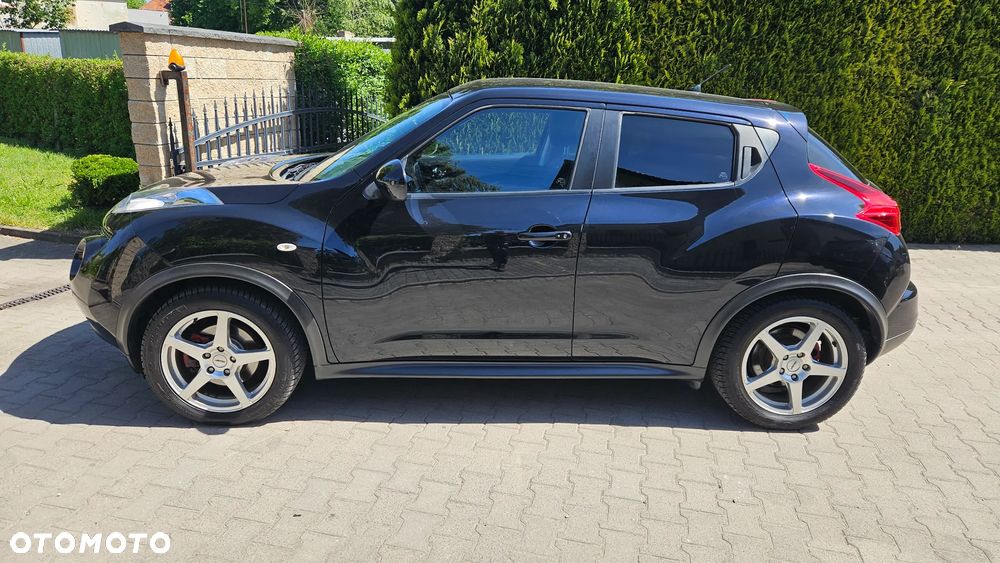 Nissan Juke 1.6 DIG-T ALL-MODE 4x4i CVT Shiro - 2