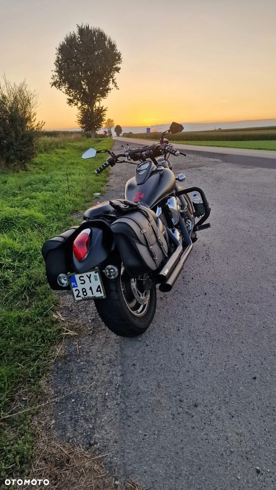 Kawasaki Vulcan - 10