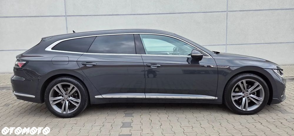 Volkswagen Arteon 2.0 TSI DSG R-Line Edition - 5