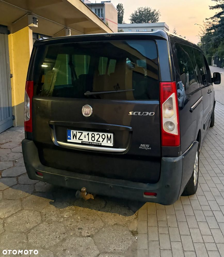 Fiat Scudo Panorama L1H1 Executive - 3