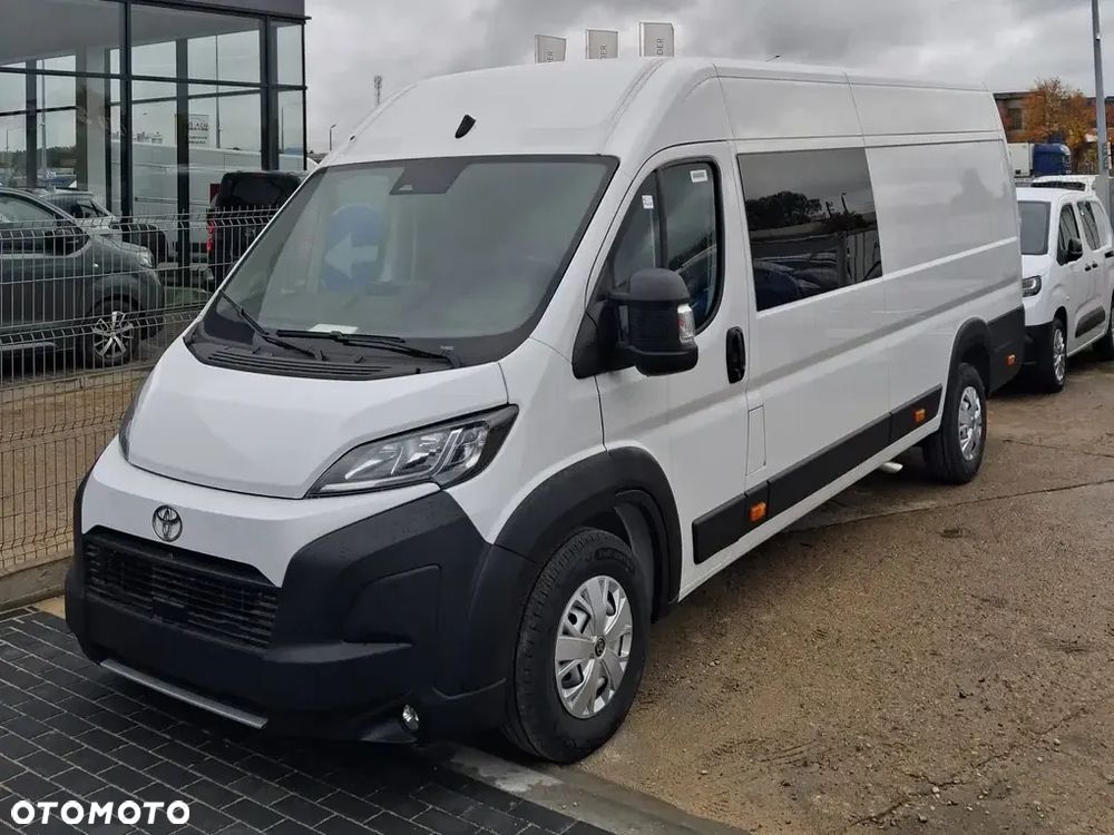 Toyota Proace Max Brygadowy - 5