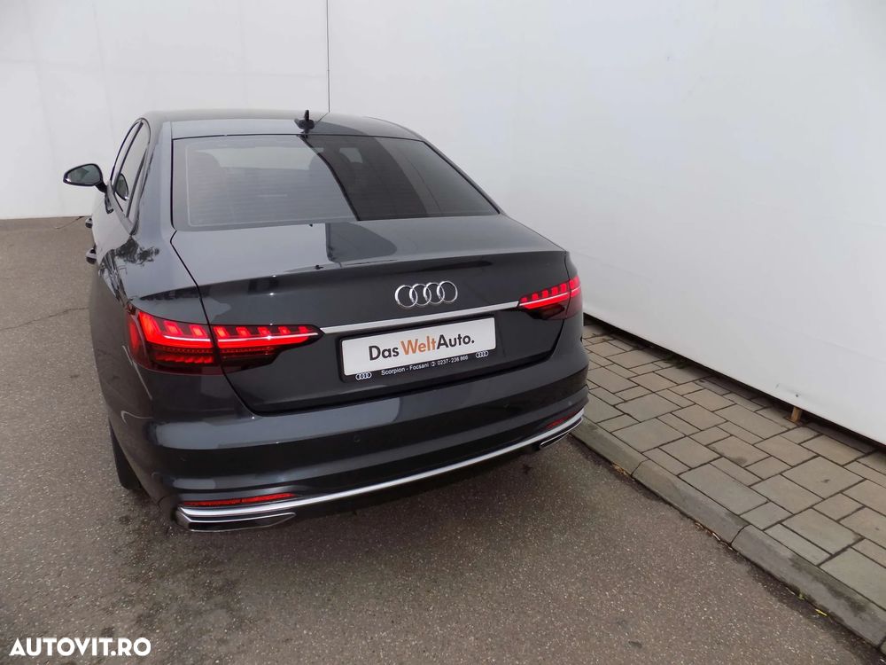 Audi A4 35 TDI S tronic MHEV Advanced - 4