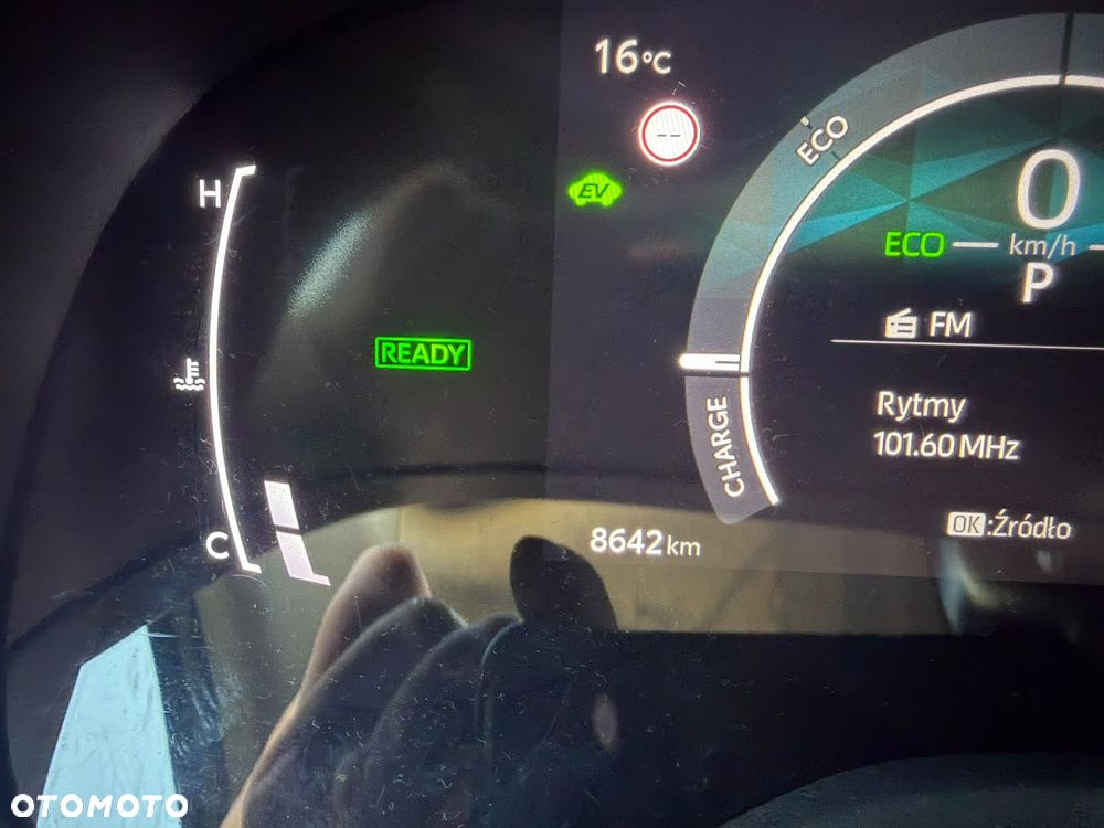 Toyota Yaris Hybrid 1.5 Executive - 10