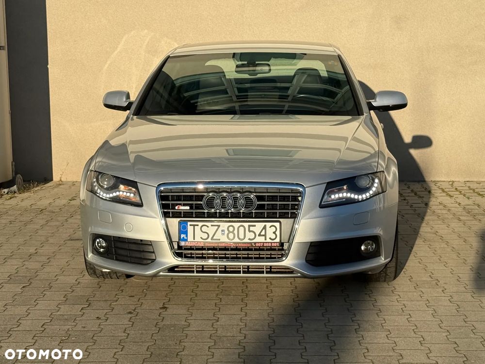 Audi A4 Limousine 1.8 TFSI S line Sportpaket (plus) - 7